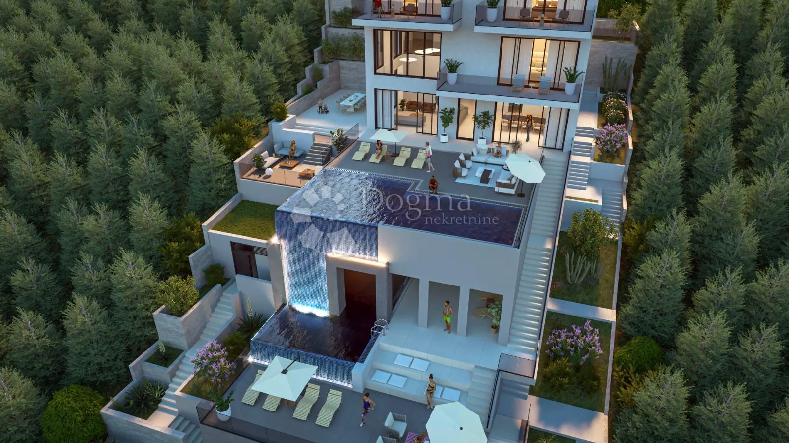 unique plot with a building permit - slika 3