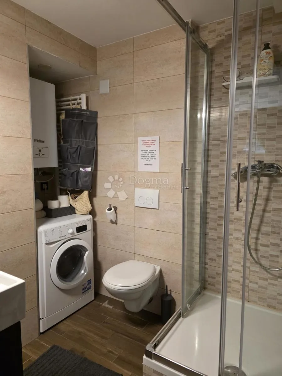 prodaja stana ravnice – maksimir, 45 m², namješten, odlična lokacija - slika 4