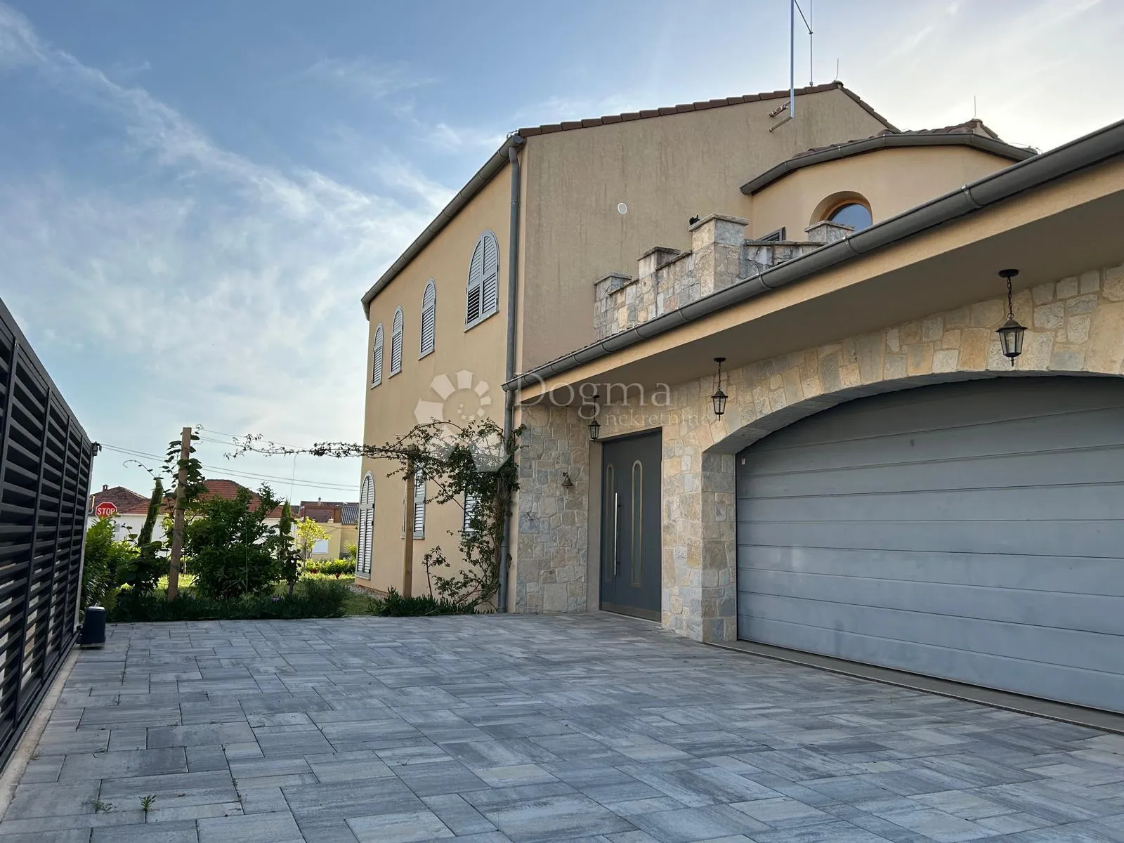 unikatna vila iznimne lokacije (pogled na more) - biograd na moru - slika 22