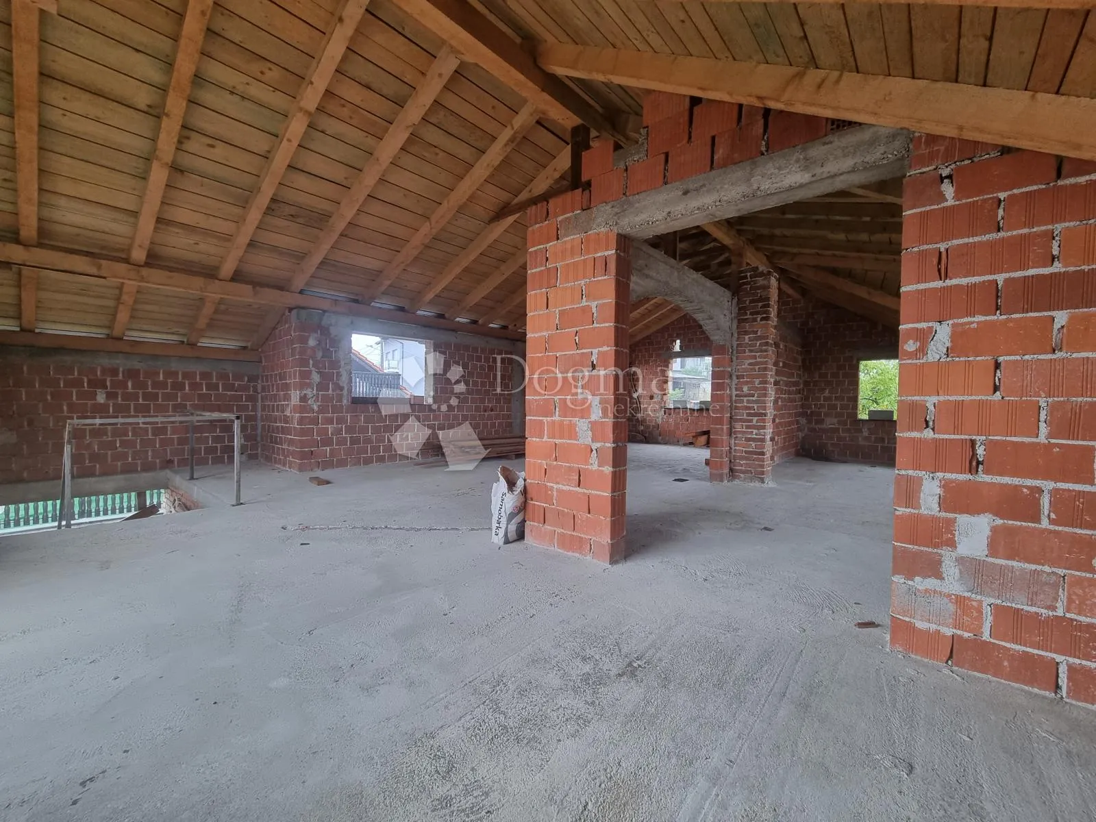 prodaja – kuća u roh bau fazi s panoramskim pogledom, gornji stenjevec, zagreb - slika 19