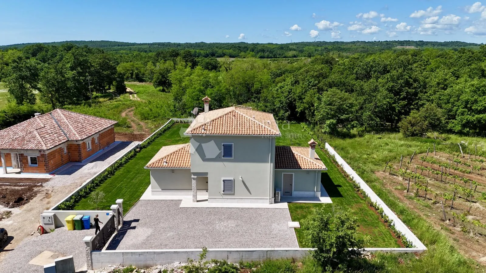 potpuno opremljena villa, na mirnoj lokaciji! - slika 46
