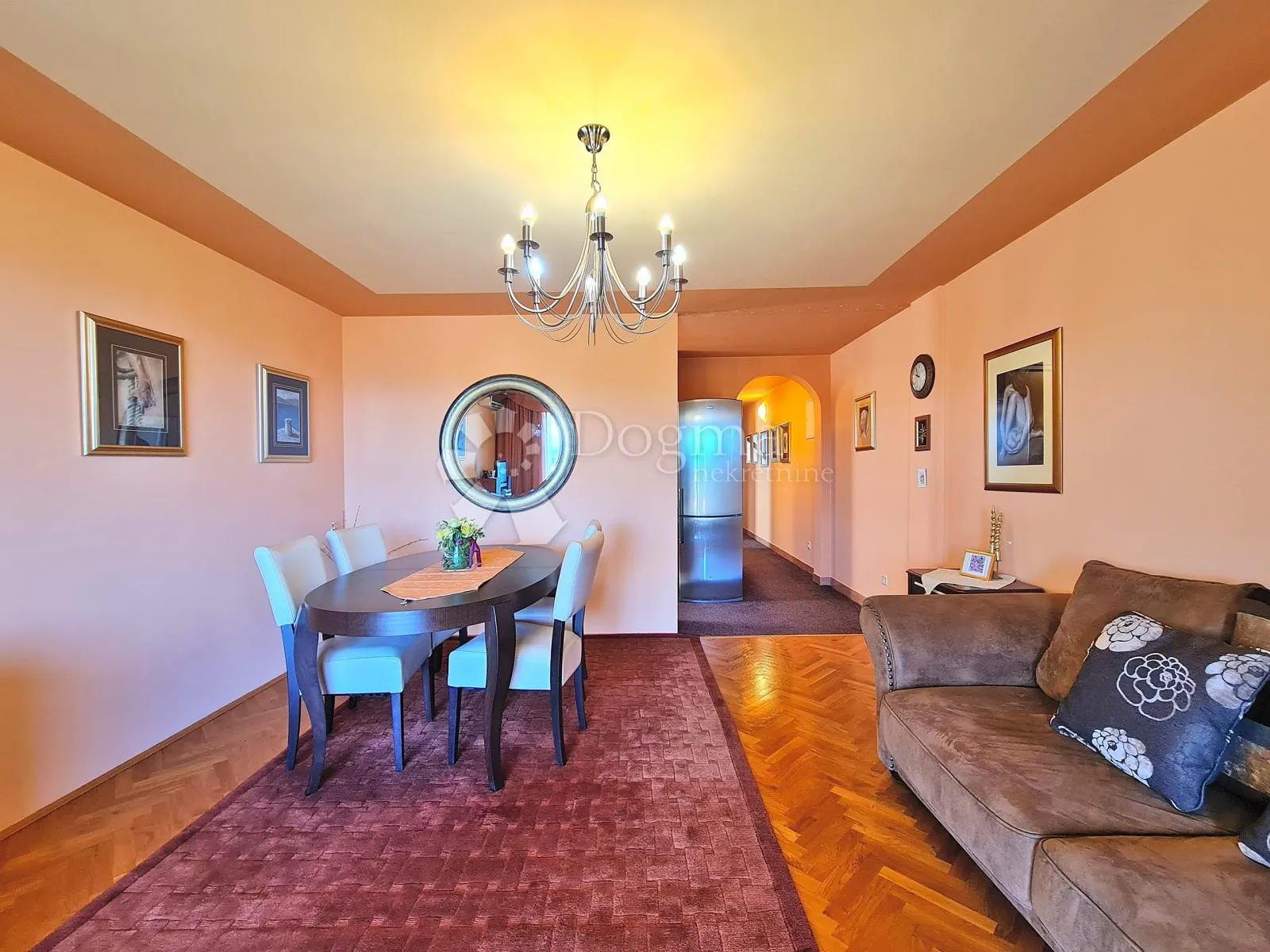 apartman u njivicama sa izvanrednim pogledom na more - slika 9