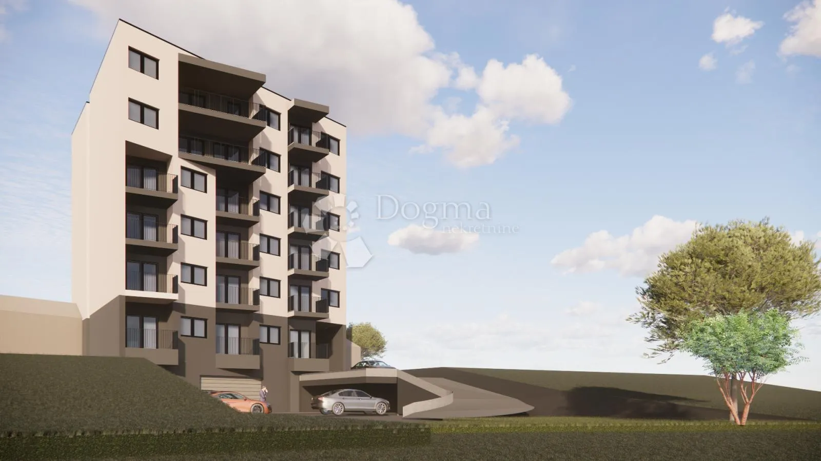 prodaja – novogradnja | mirna lokacija u osijeku - slika 2