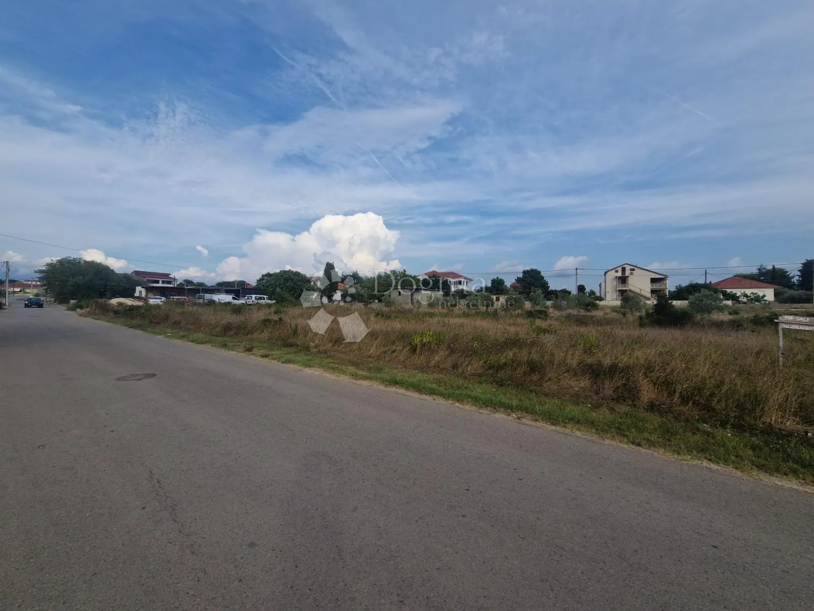 vrsi - građevinsko zemljište 670 m2 - blizina centra - slika 9