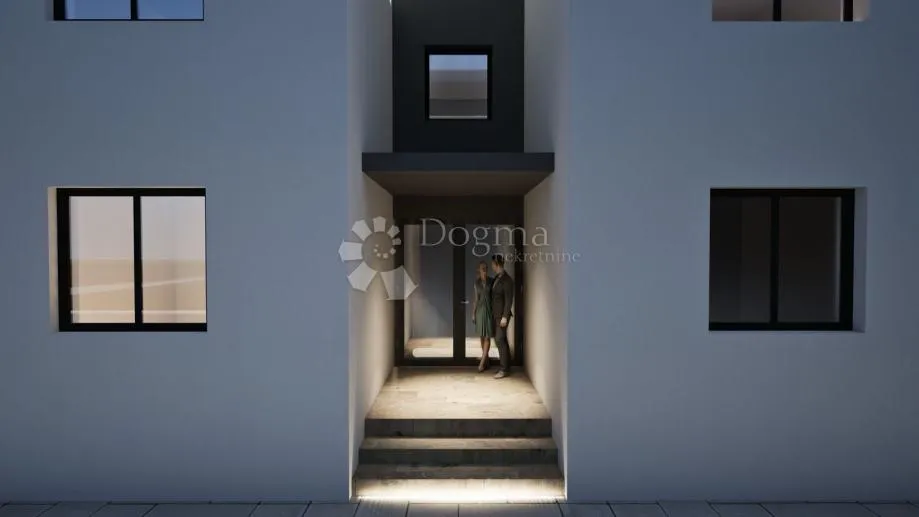 penthaus 91,69 m² u sukošanu s6 - slika 8