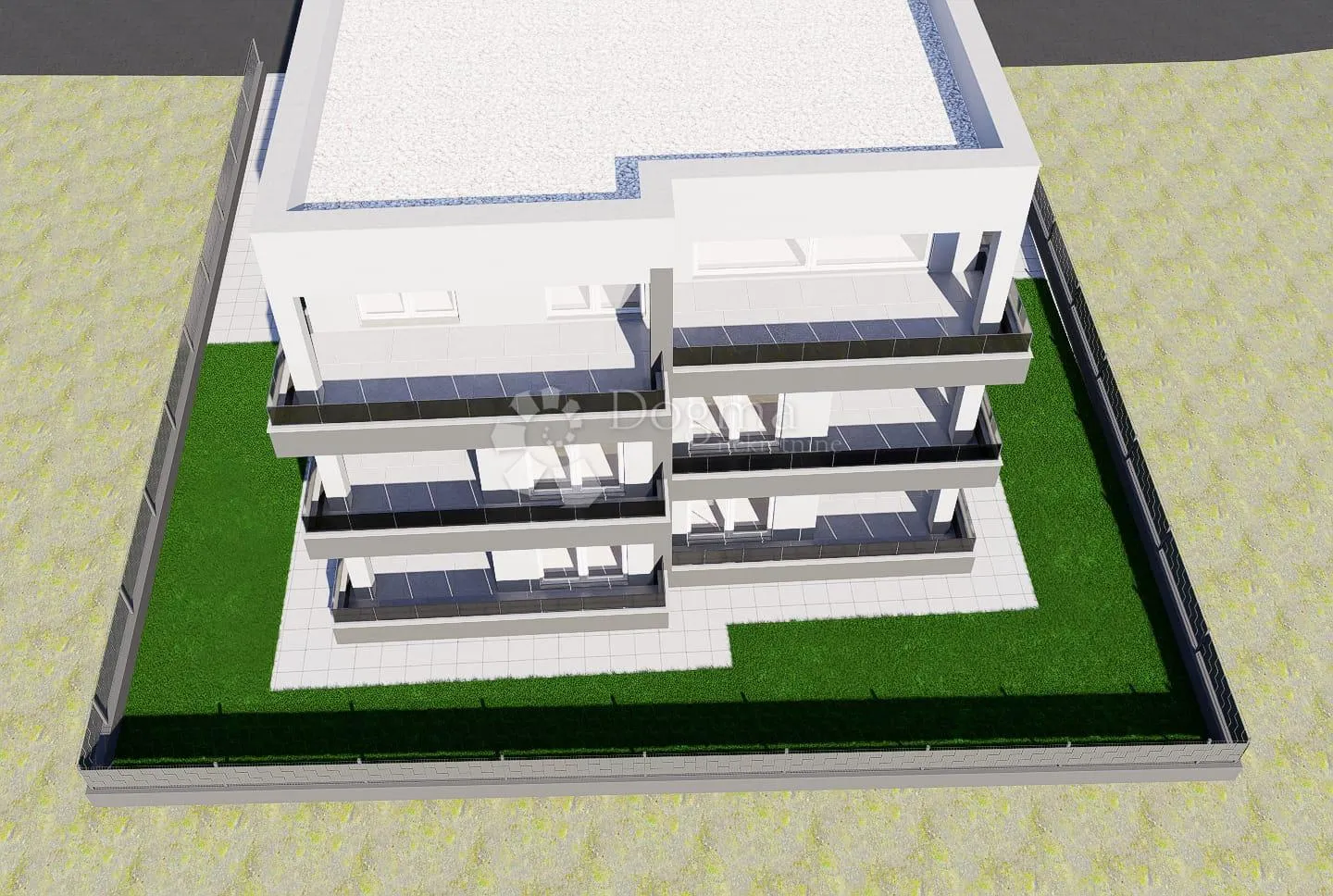 top ponuda, penthouse 111m2-terasa,pogled na more - slika 7