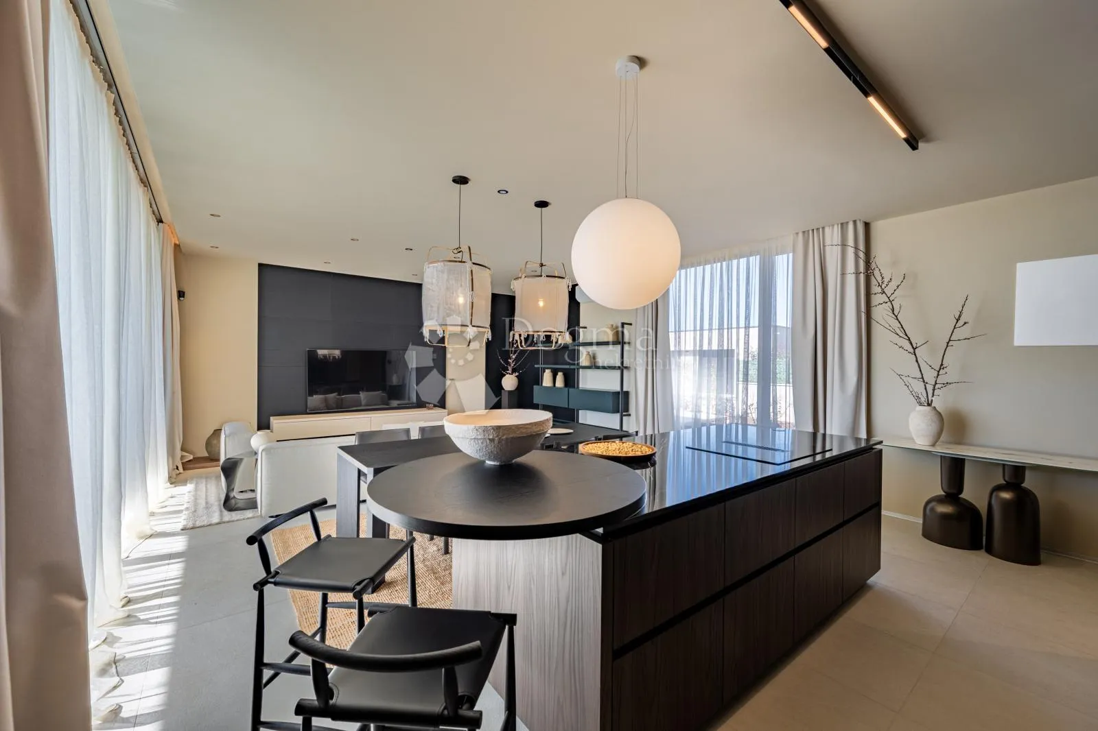 ekskluzivna smart home vila, kompletno opremljena, s otvorenim pogledom - slika 11