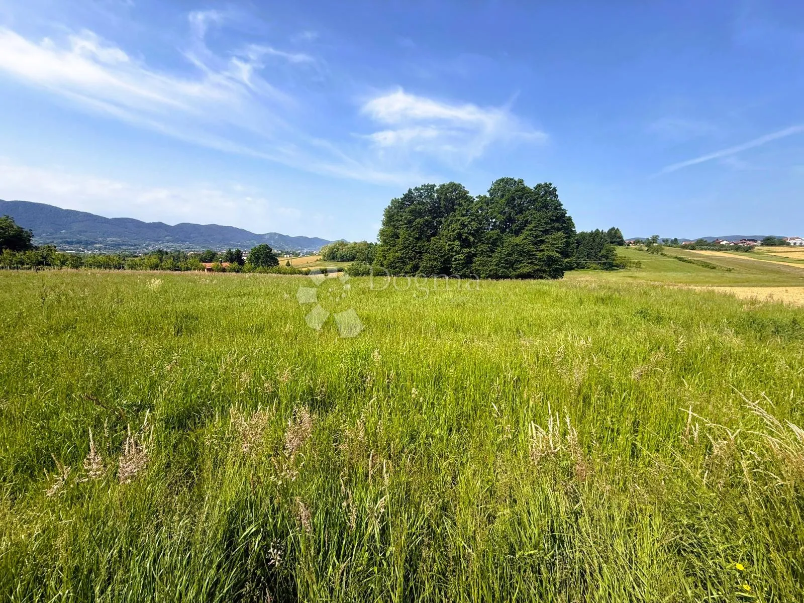 prekrasno građevinsko zemljište s panoramskim pogledom – ribić breg, 7096 m² - slika 3