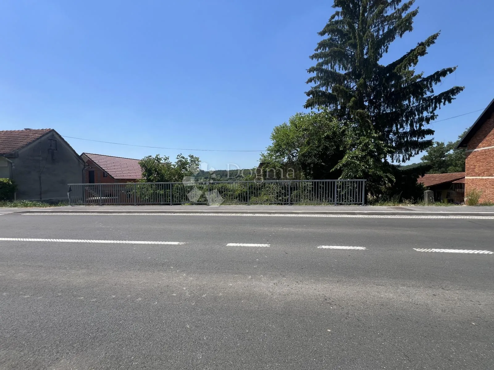 Građevinsko zemljište s ruševinom 1.438 m2 - Zlatar