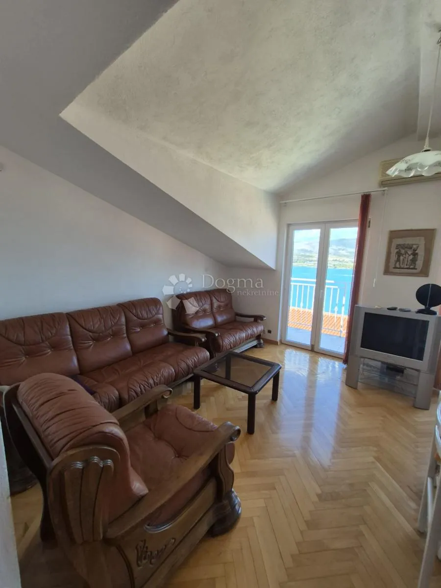 prostrana apartmanska kuća sa panoramskim pogledom na more - slika 42