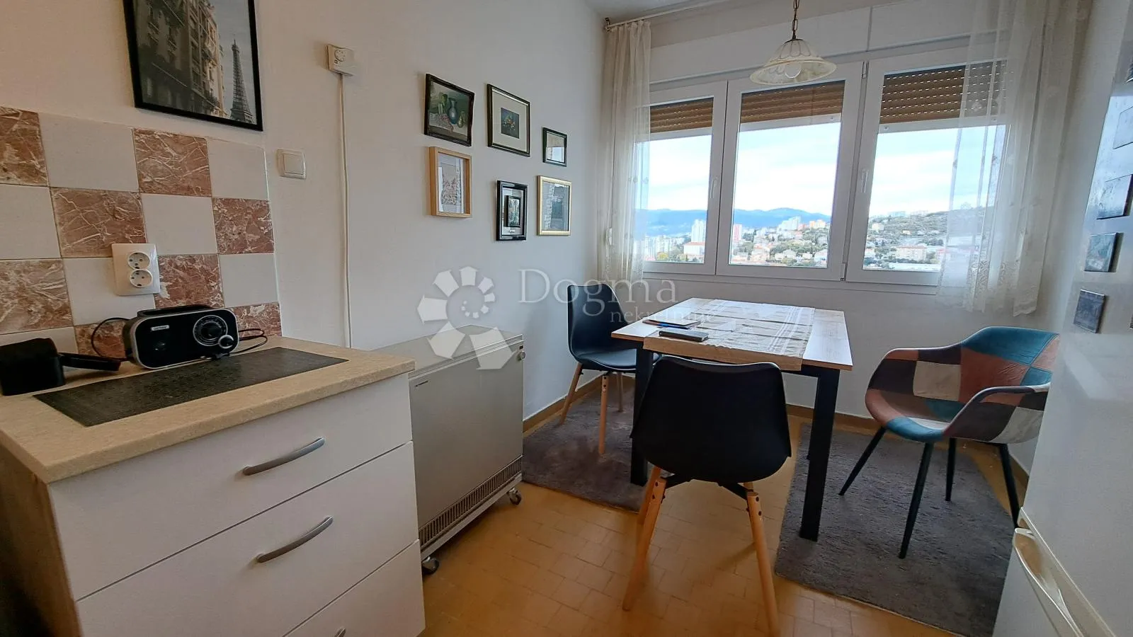rijeka, belveder, 2skl stan s pogledom! - slika 5