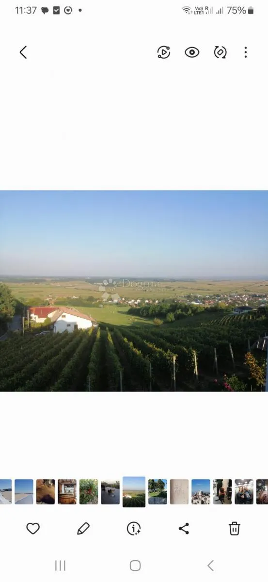 kuća u vinici - kraljica pogleda - slika 80