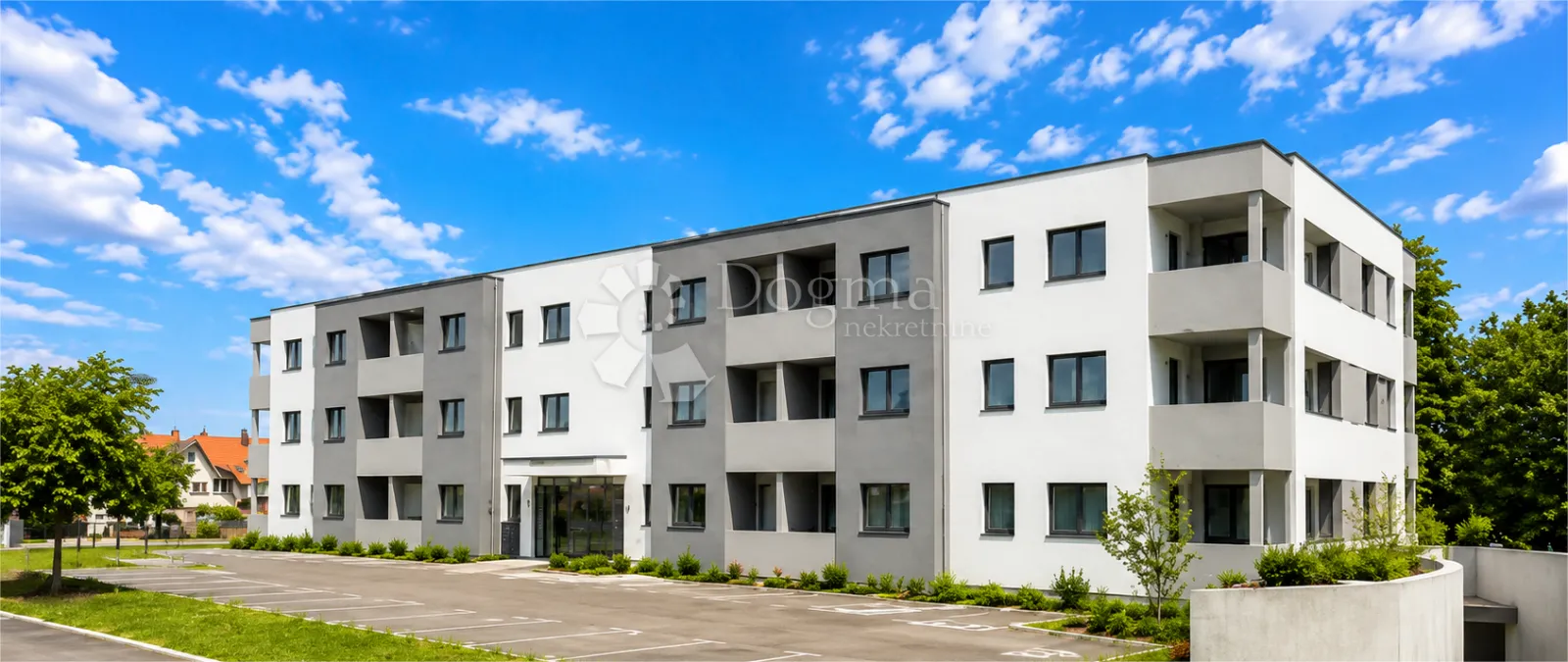 pretprodaja stanova – moderan stan na 2. katu novogradnje, varaždin | 39,50 m² + loggia - slika 3