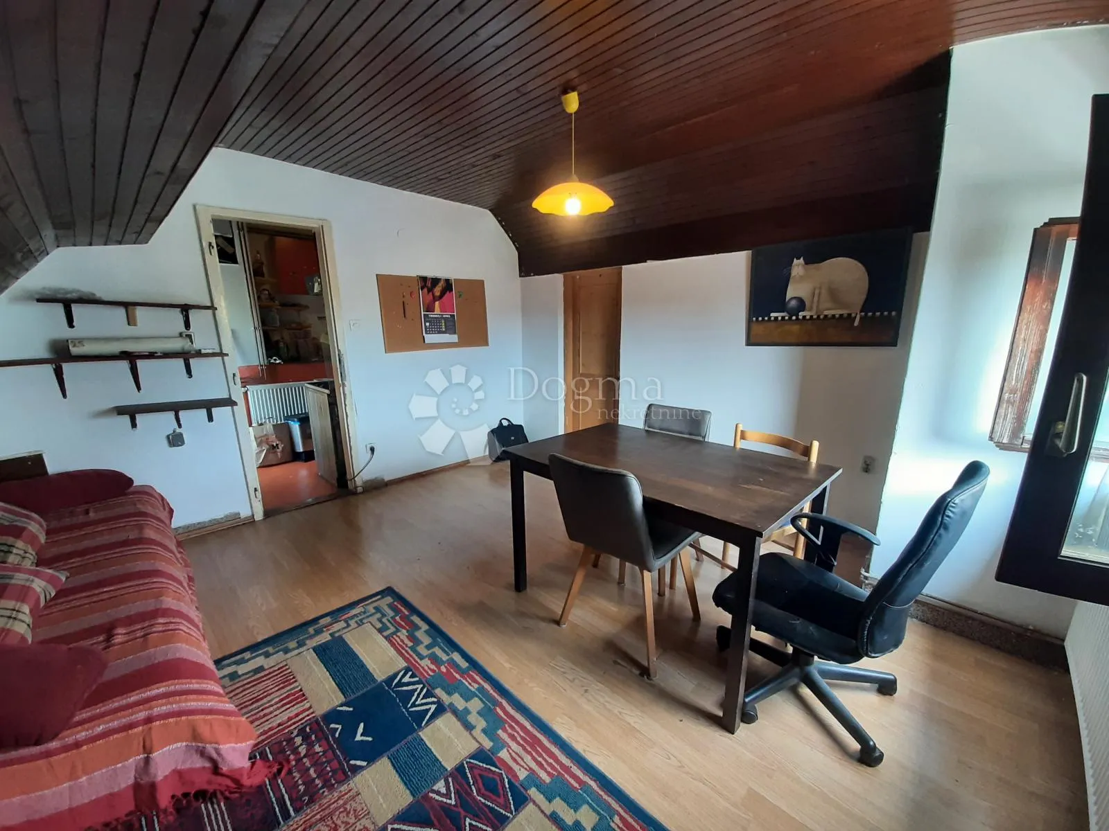 trešnjevka, blizu selske: 4-soban stan u potkrovlju, 51 m2 - slika 16