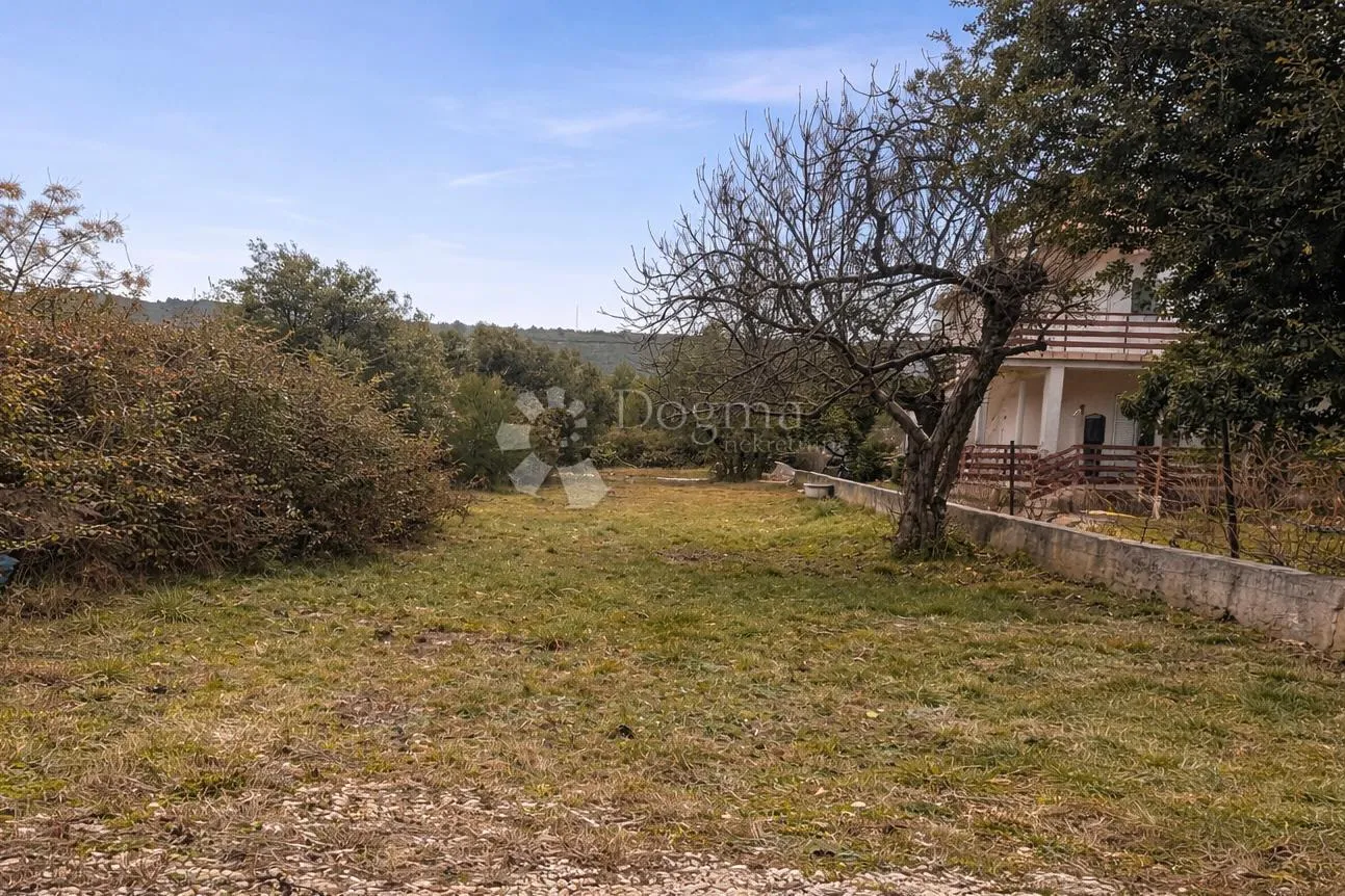 sukošan (marina dalmacija) - građevinsko zemljište 1550 m2 - slika 2