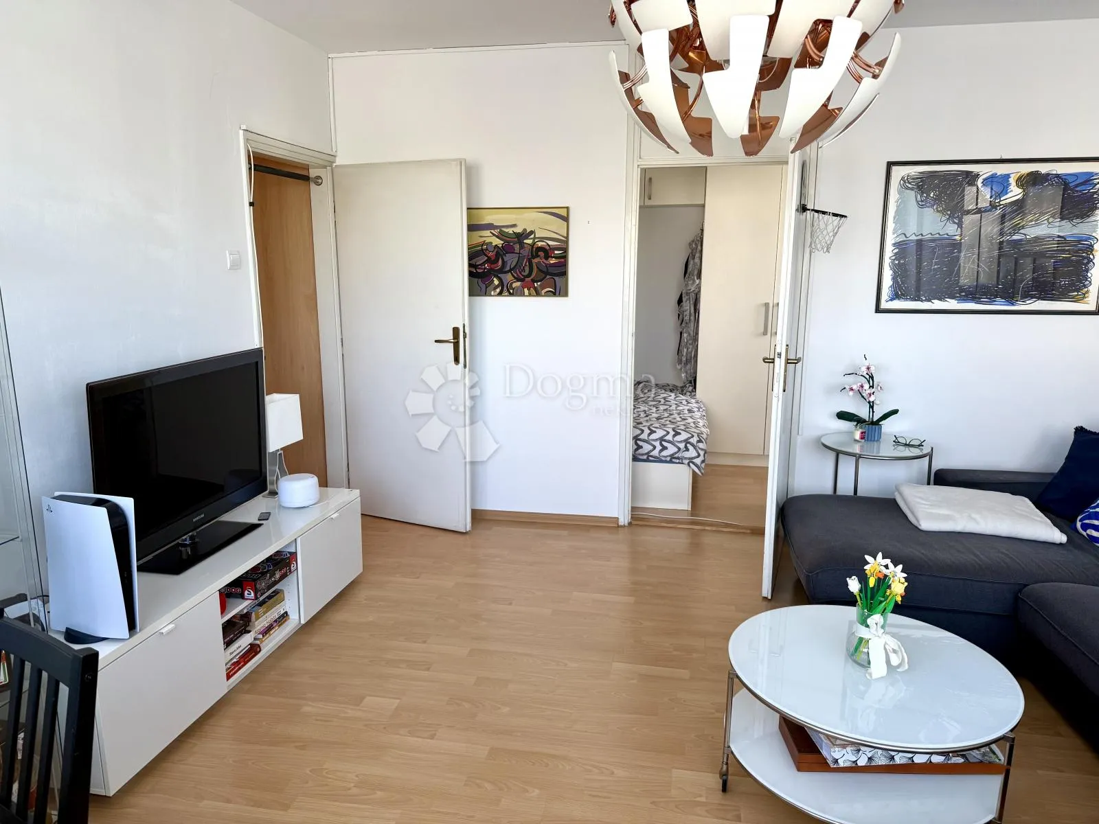 zagreb, trešnjevka jug, funkcionalan stan, 61,26 m2 - slika 3