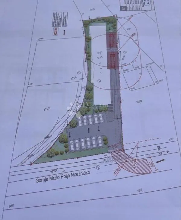trosoban stan s vrtom i lođom 85,78m2 - karlovac - slika 16