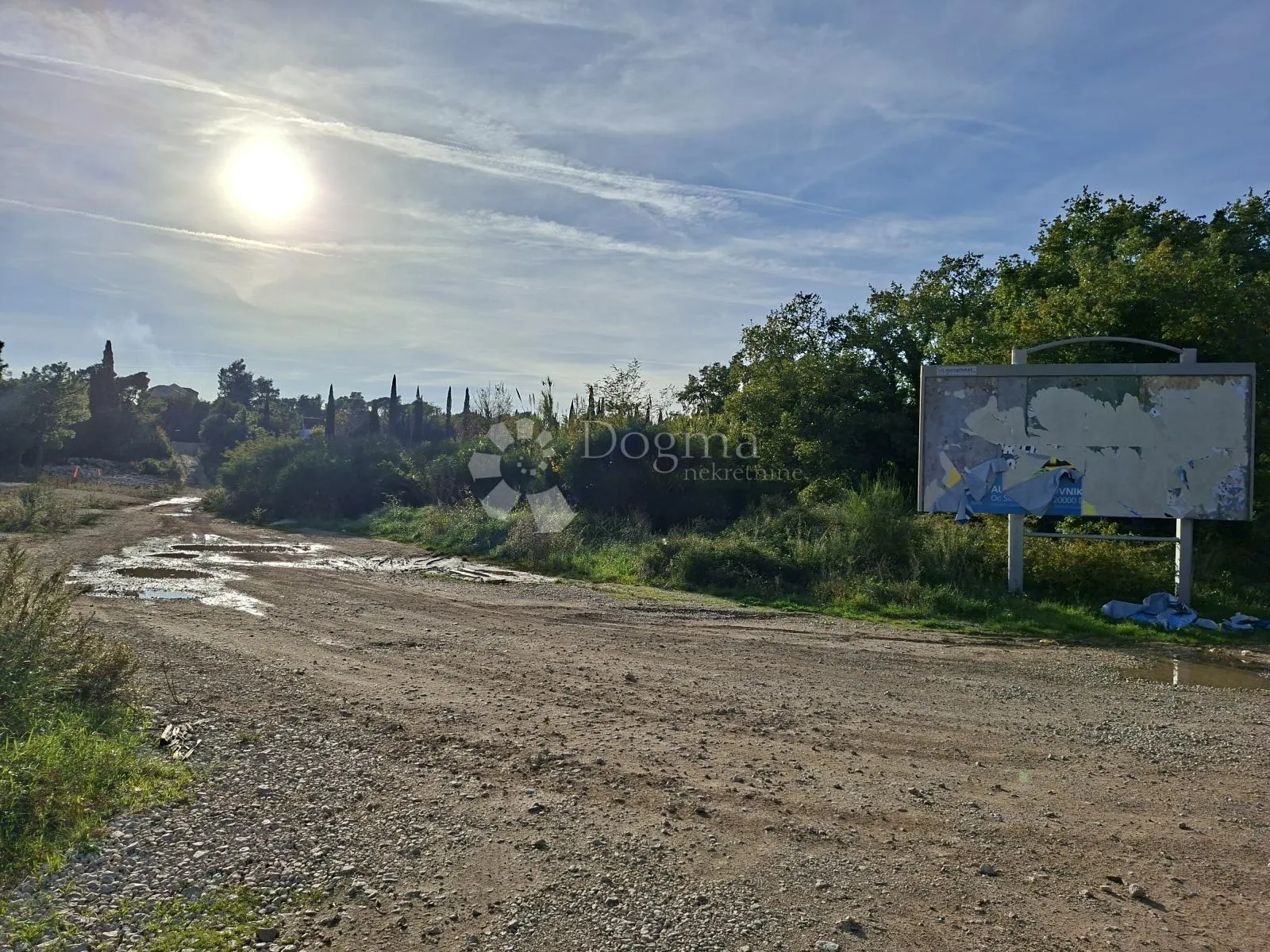 kopija od građevinsko i poljoprivredno zemljište 4481 m² - močići - slika 3