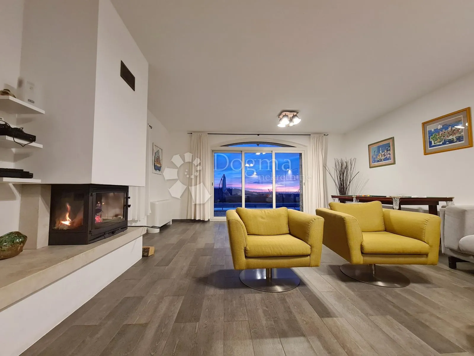 rustikalna istarska villa okružena prirodom - slika 13