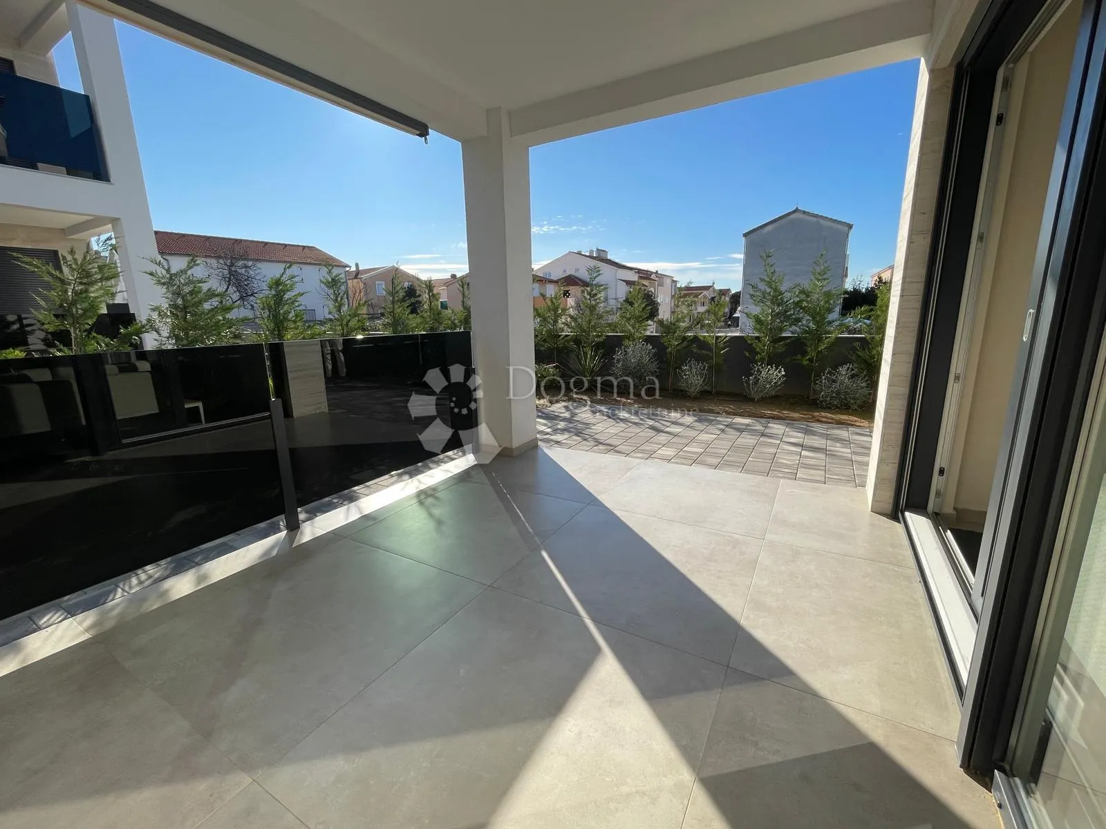 privlaka - apartman na 1. katu s pogledom na more - slika 2