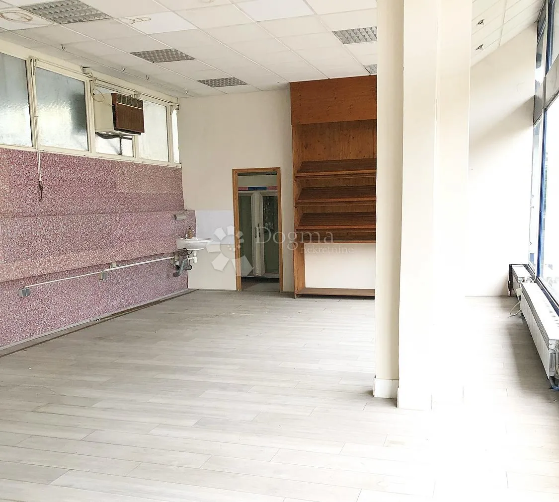 prilika za investiciju !! poslovni prostor prodaja-dubrava - slika 4