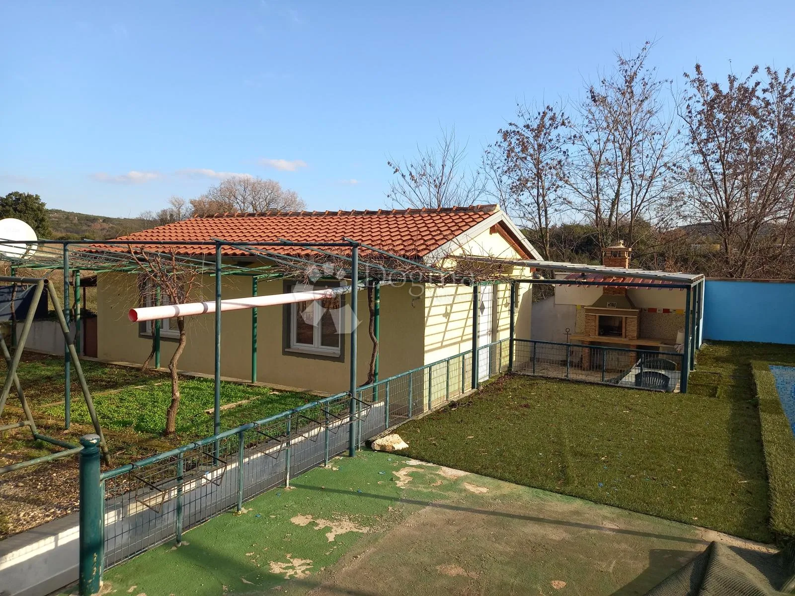 istarsko imanje od 5000 m² s više objekata i parkom - slika 5