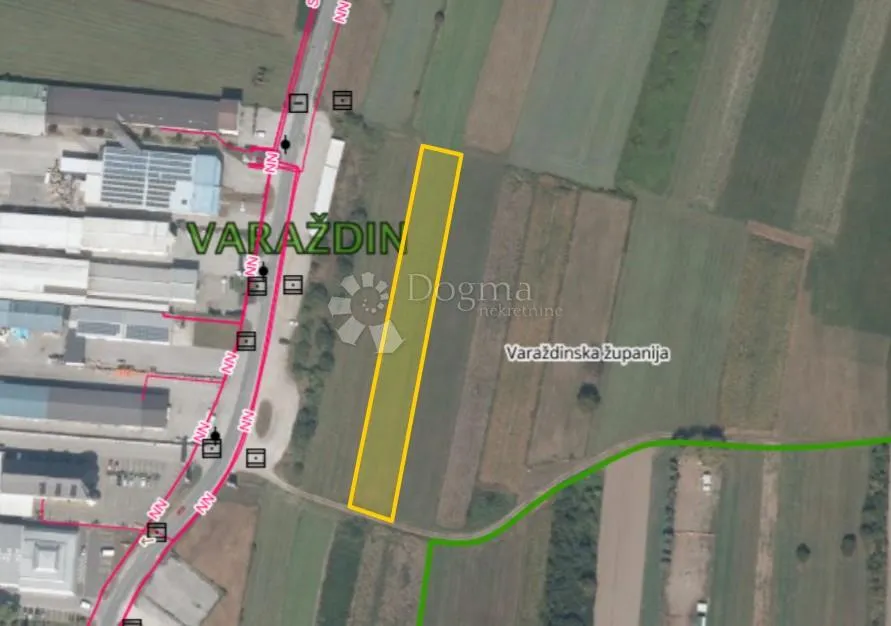 građevinsko zemljište varaždin okolica - slika 2