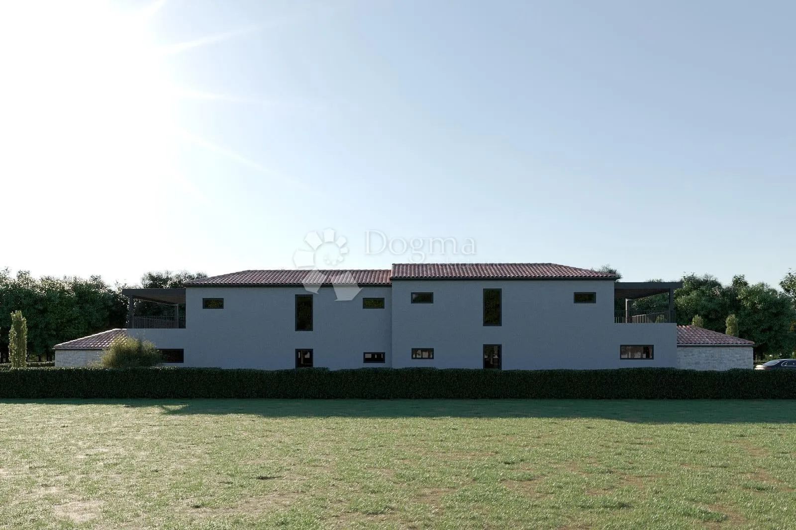 istra, šišan- novo-- dvojna vila sa bazenom - slika 8