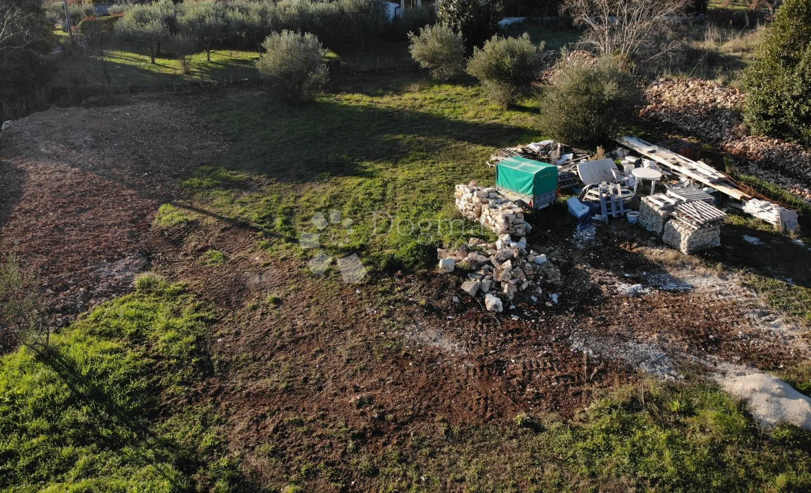 poreč okolica, prekrasno građevinsko zemljište - slika 8