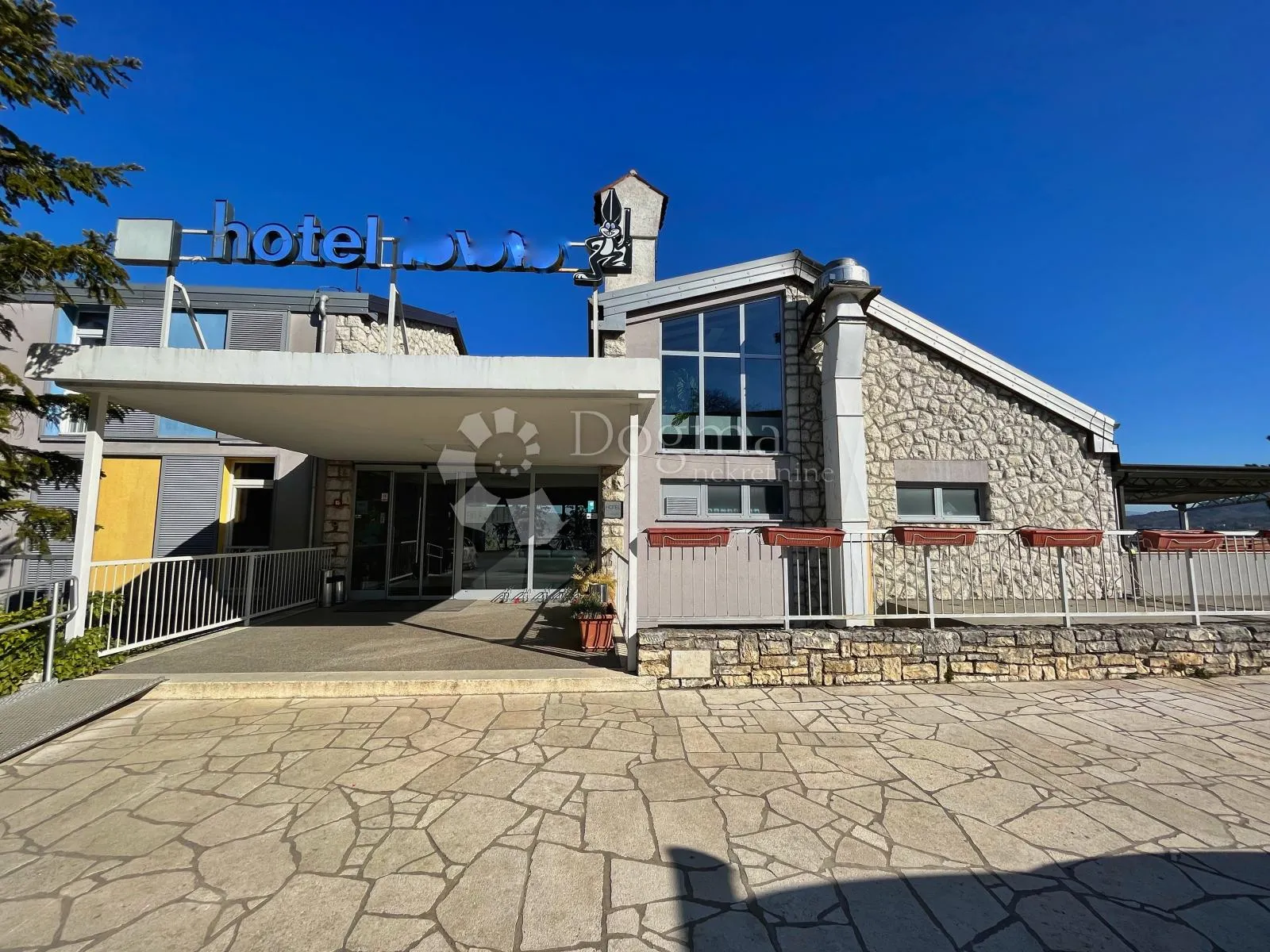 hotel u srcu istre s prekrasnim pogledom na prirodu - slika 8