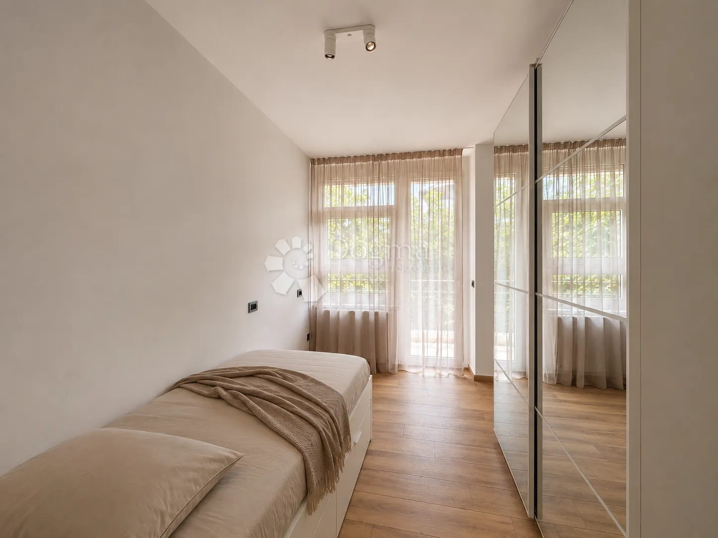 ekskluzivan stan za najam u centru rijeke | 3s+db | 110 m² - slika 6