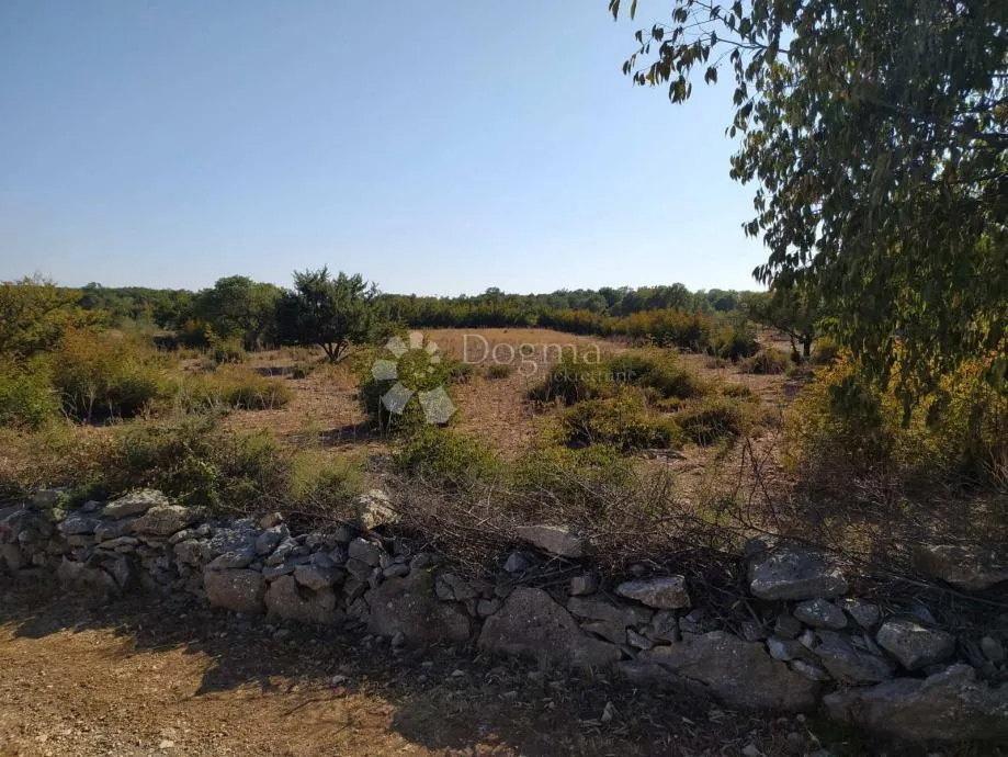 škabrnja - prkos - građevinsko zemljište, 4128 m2 - slika 2
