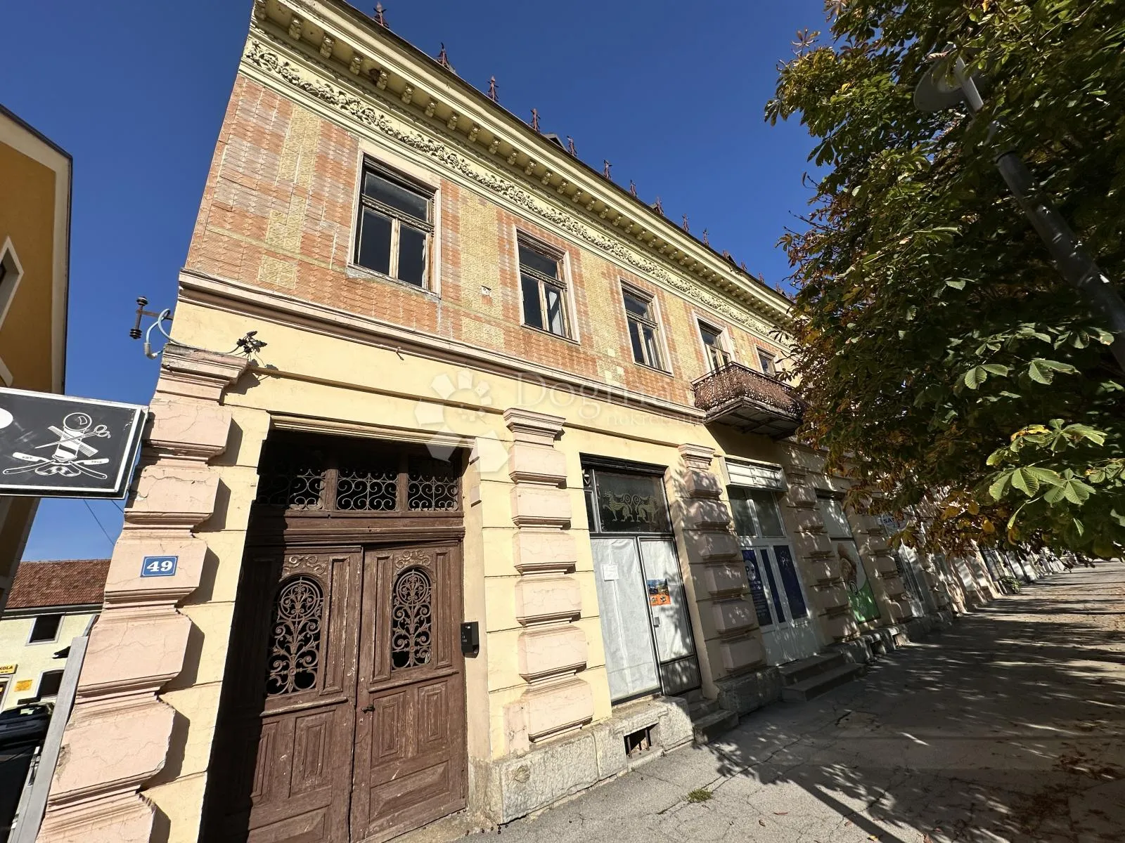 poslono stambena zgrada centar otočac - slika 2