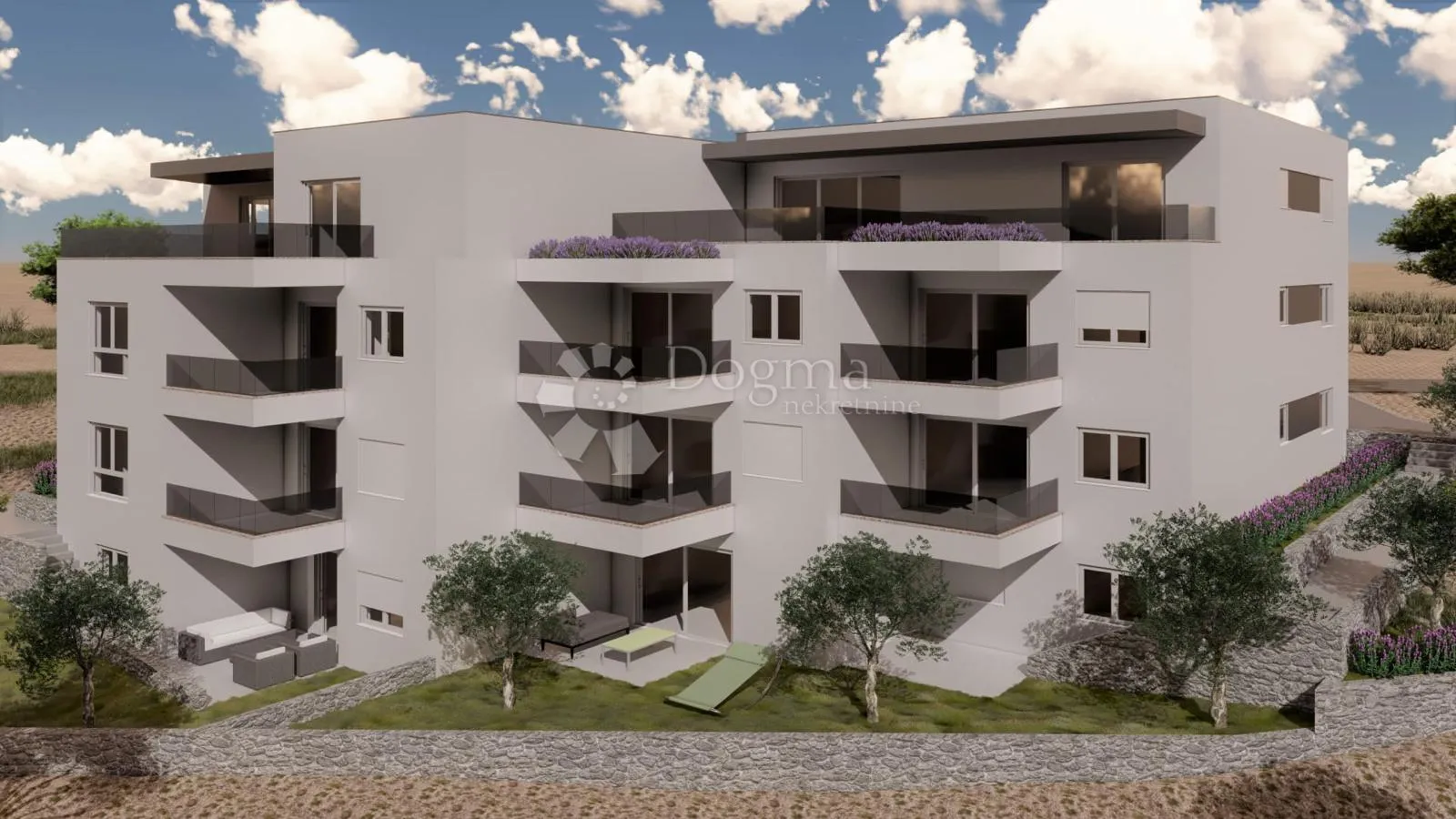 grebaštica - penthouse 40m od mora (zgrada b - novogradnja)) - slika 5