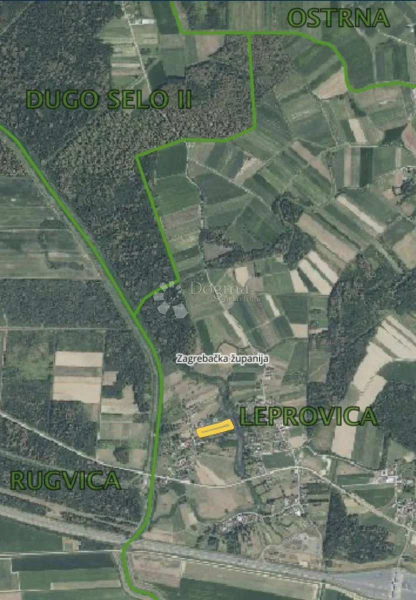 prostrana građevna parcela od 8000 m², idealna za investiciju ili obiteljski dom - slika 4