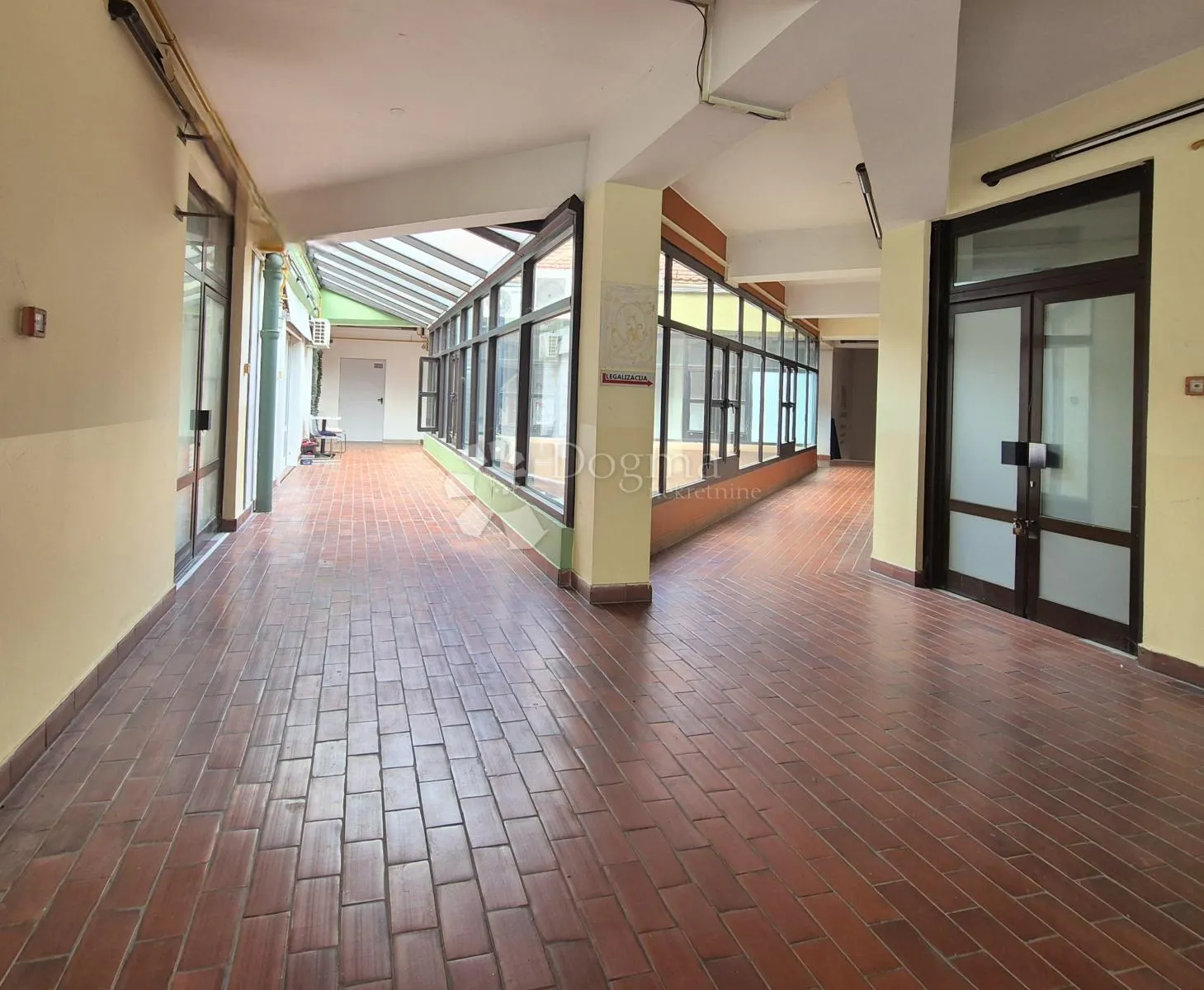 požega, pješačka zona, poslovni prostor, 61 m2, najam - slika 8