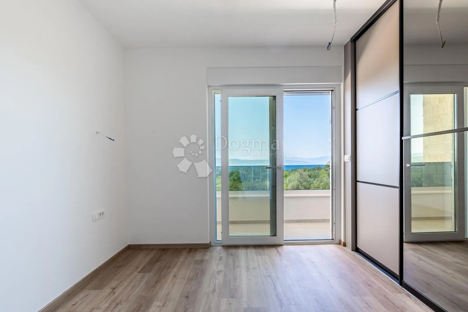 privatna vila 1 s pogledom na more - malinska - slika 9