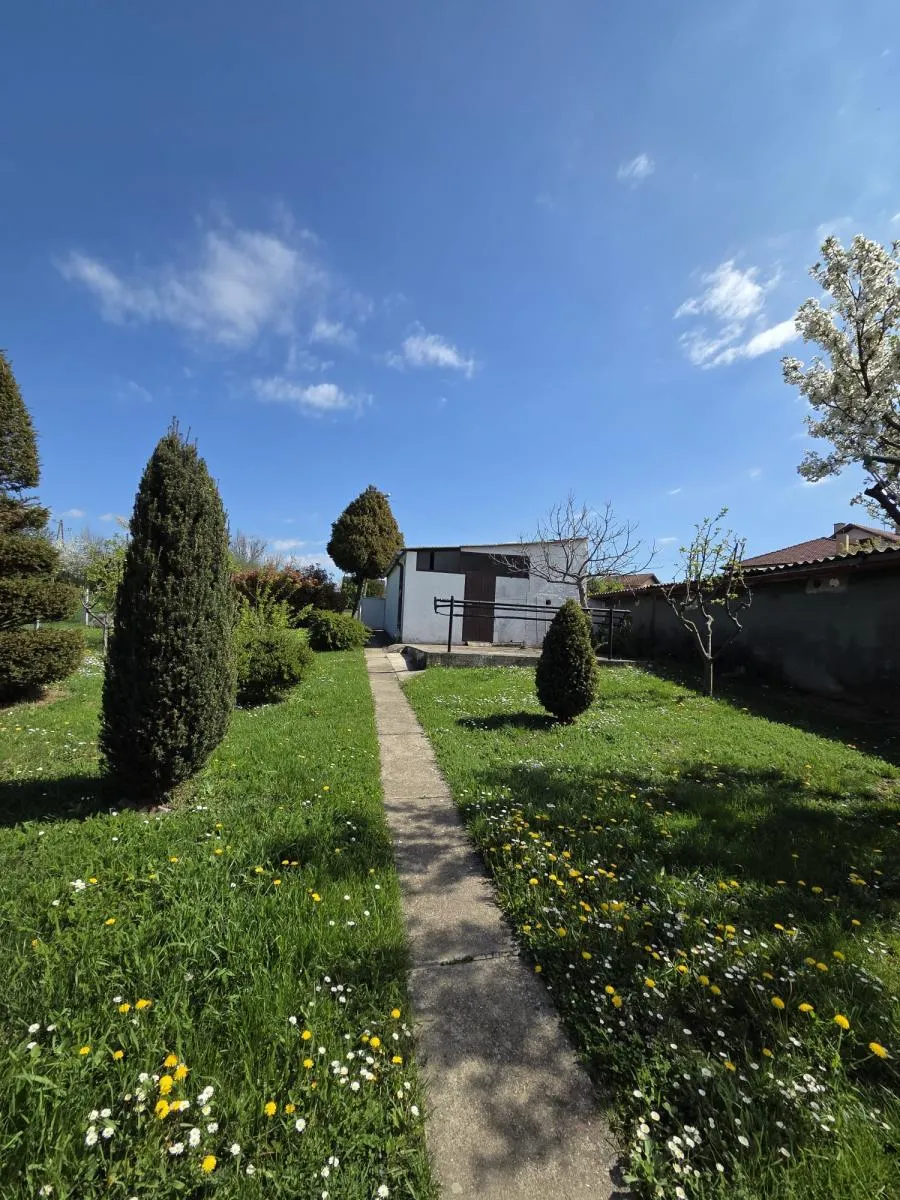 beli manastir – kuća s pogledom, 2 garaže - slika 6