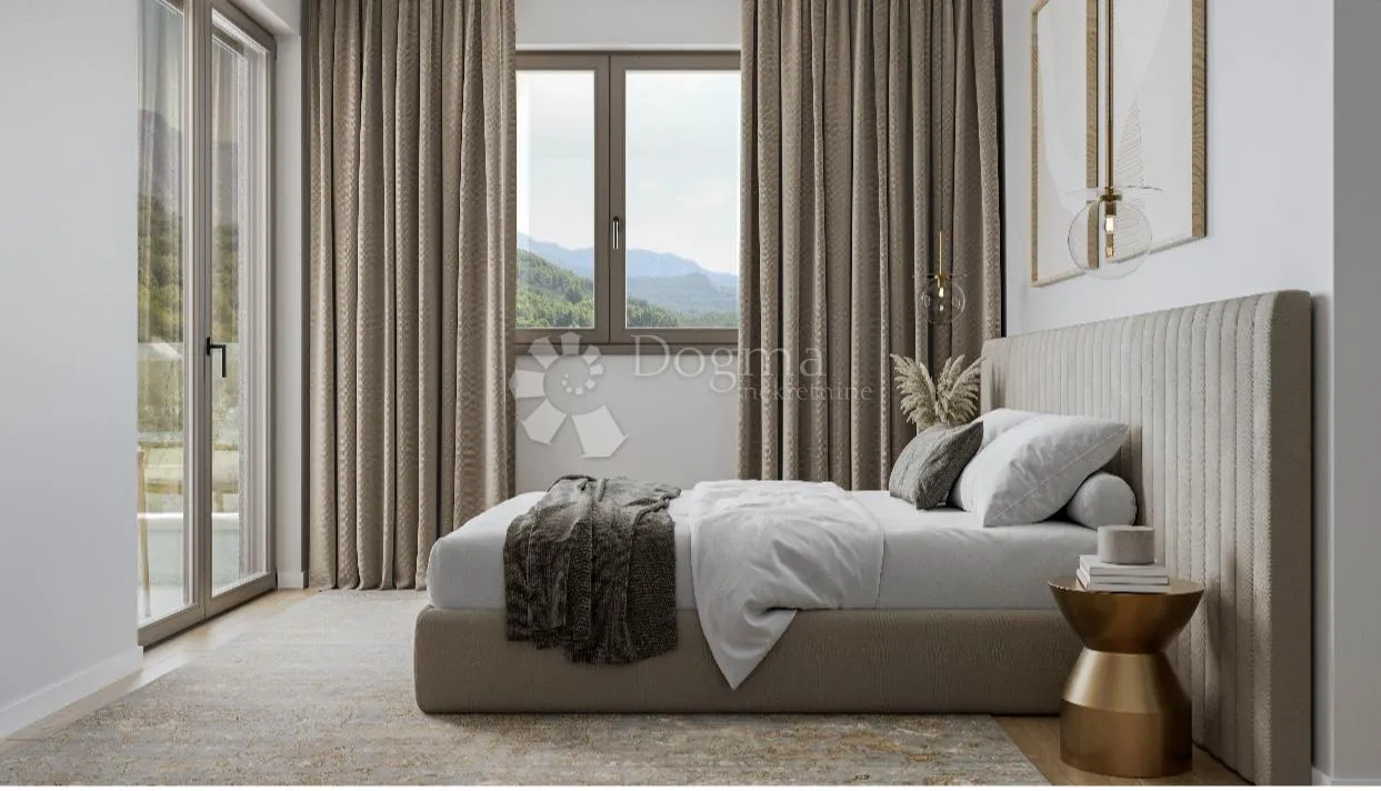 prodaja stana tučepi novogradnja-138,78m2 penthouse - slika 5