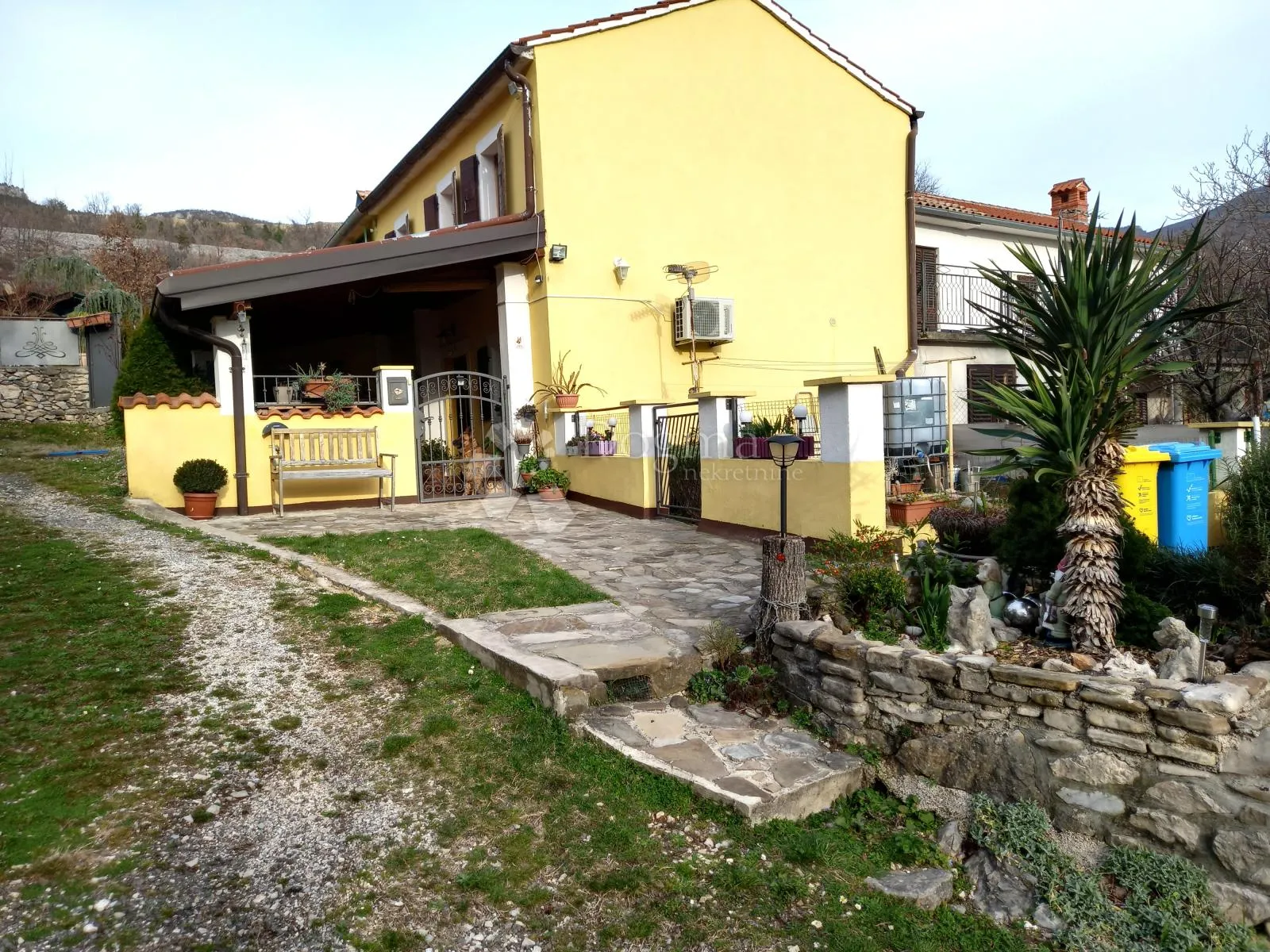 istra, lupoglav, vranja, dvojna kuća - slika 2