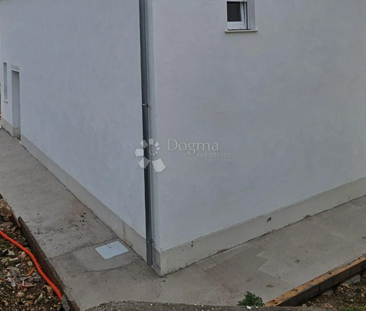 kuća u izgradnji s okućnicom! poljica - slika 4