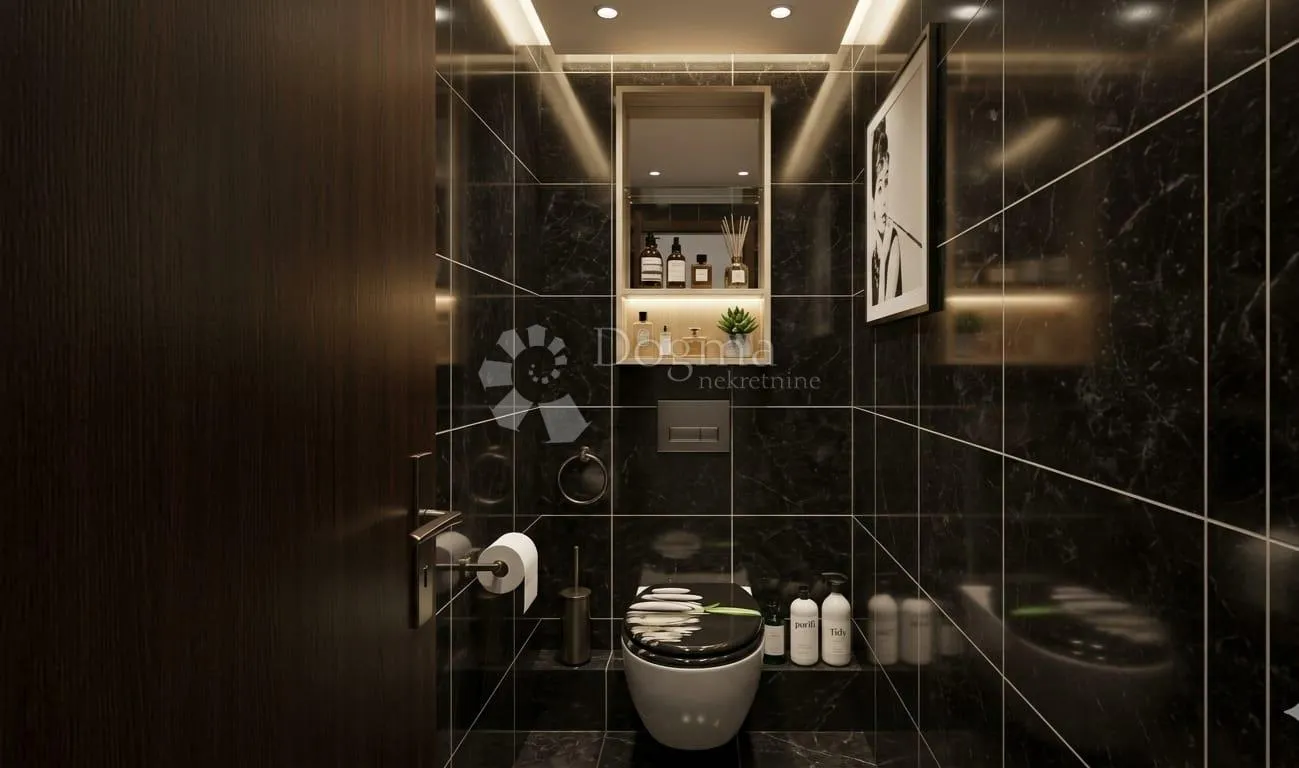top lokacija prečko – komforan 3-soban stan s lođom 85 m² - slika 10