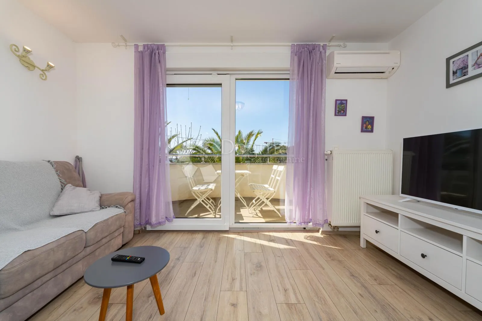 zaton-nin,luksuzna apartmanska kuća uz plažu,3 apartmana,pogled na more - slika 68