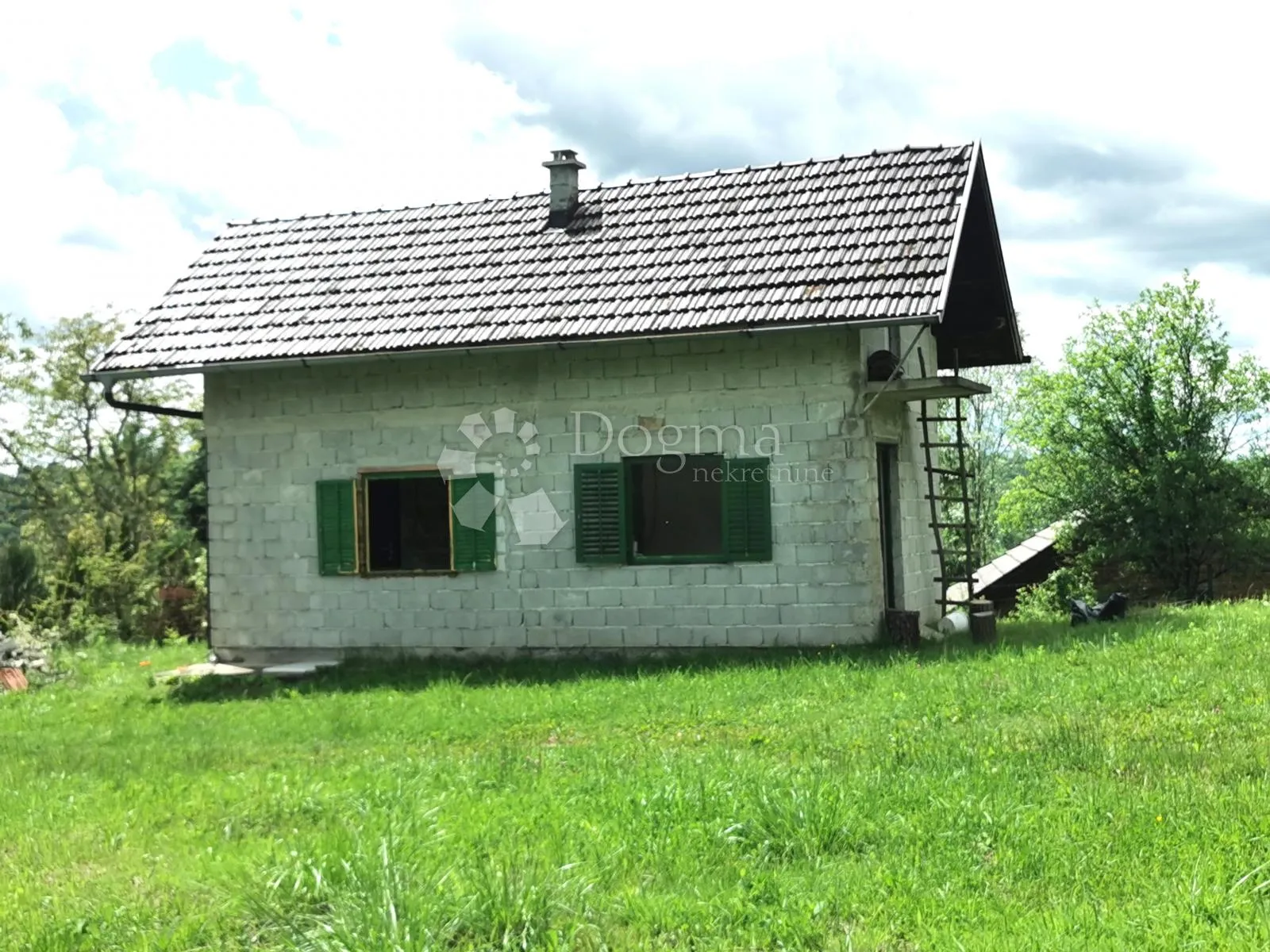 Krapinske Toplice, potencijalna bajka na vrhu brda