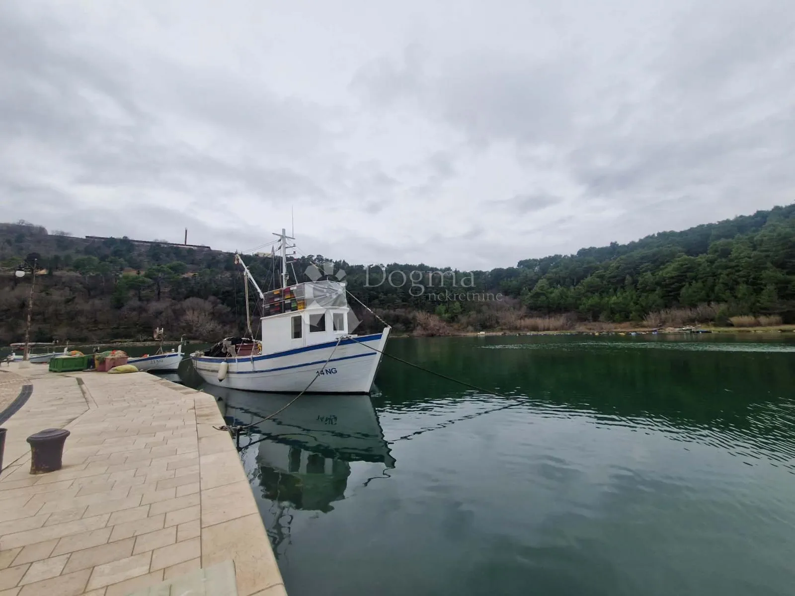 građevinsko zemljište uz more - novigrad - slika 25