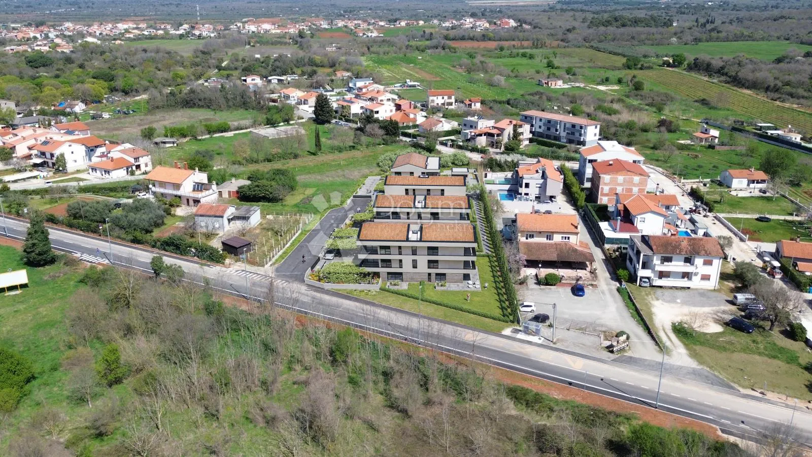 stan u atraktivnoj novogradnji - fažana! - slika 11
