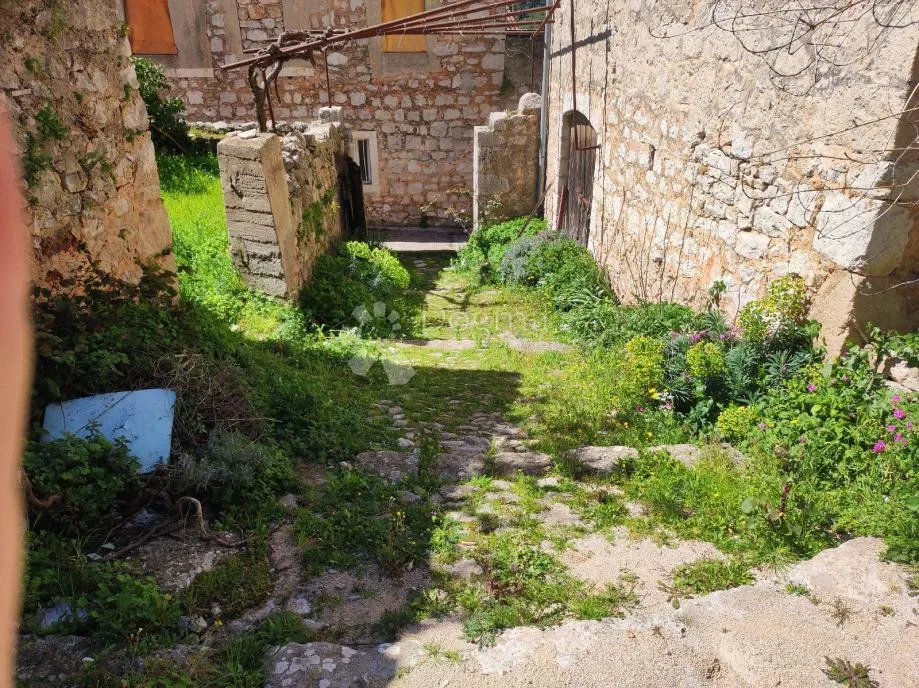 kuća za adaptaciju - hvar, vrisnik - slika 12