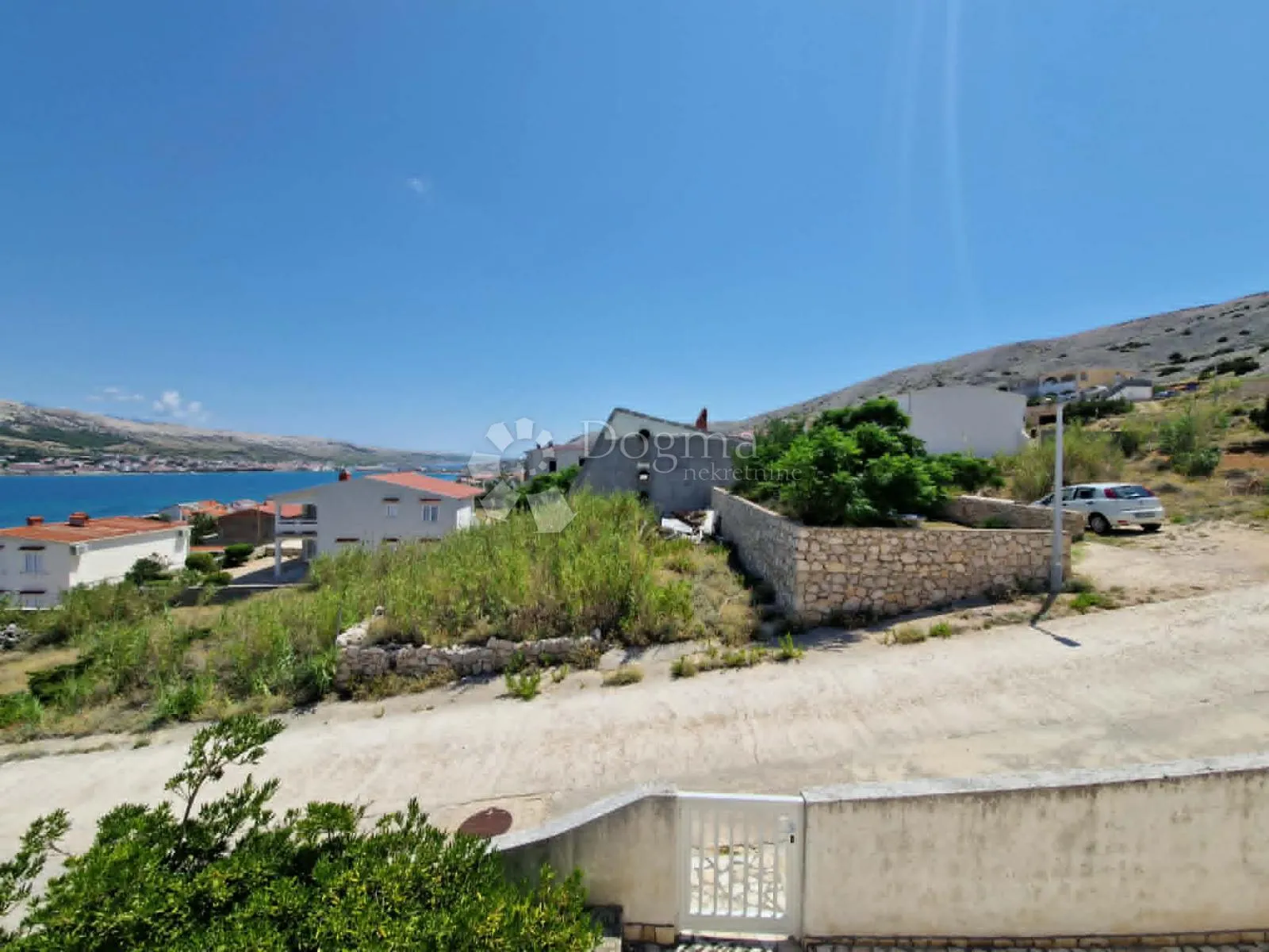 pag - kuća s 2 apartmana 282,80 m2 - 250 m od mora - slika 44