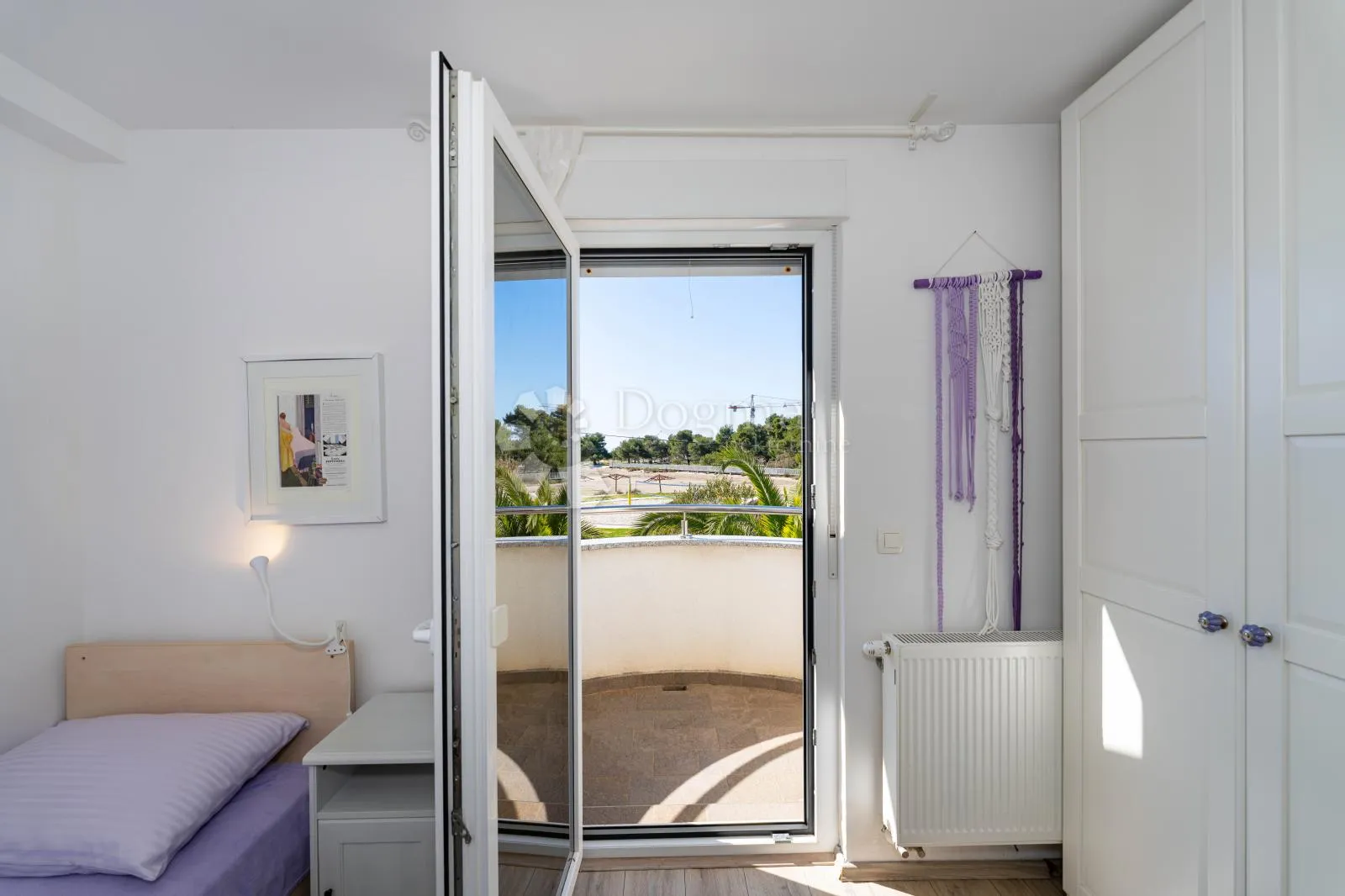 zaton-nin,luksuzna apartmanska kuća uz plažu,3 apartmana,pogled na more - slika 55