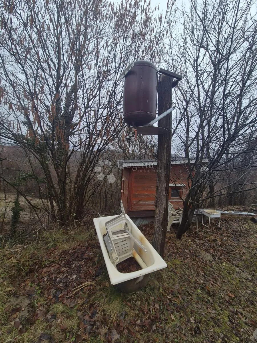 kuća za odmor u kapelskom vrhu – oaza mira s panoramskim pogledom, saunom i voćnjakom - slika 16